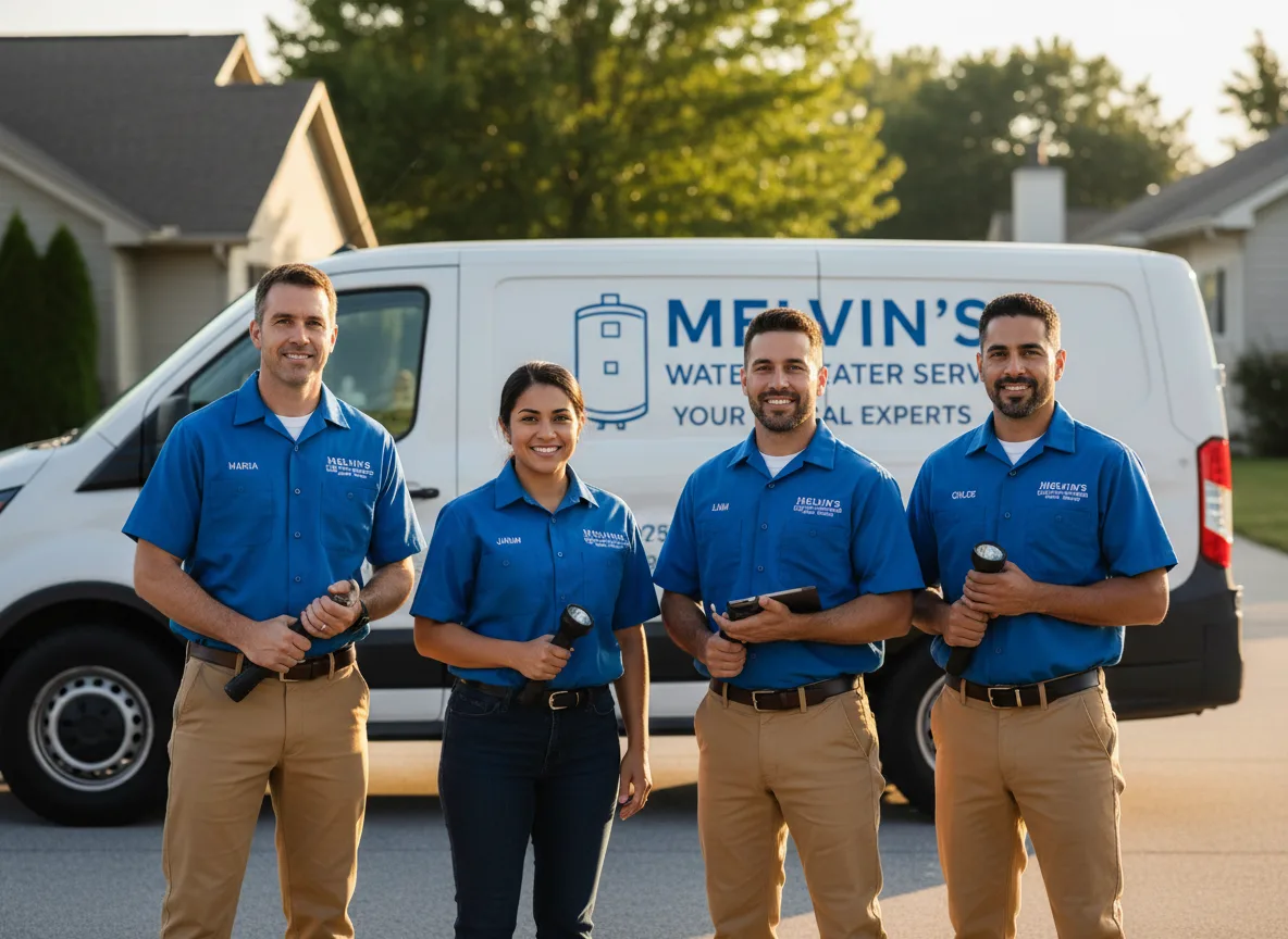 Water Heater Repair company in Warrens, WI